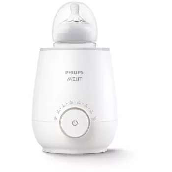 Philips AVENT Premium SCF358/00 Szybki podgrzewacz do butelek do równomiernego podgrzewania