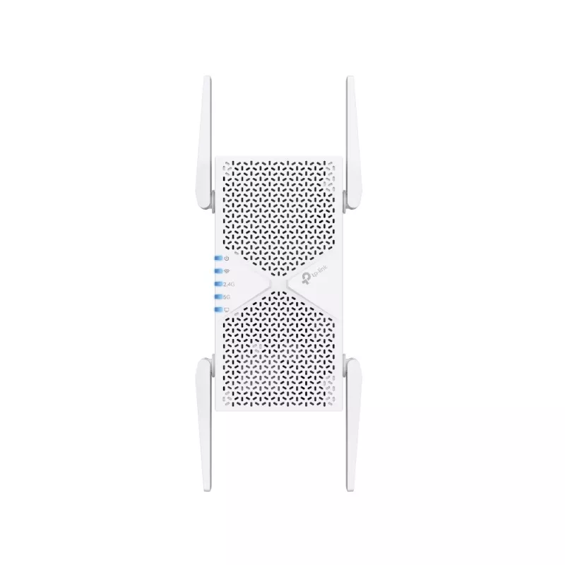 TP-Link RE405BE wzmacniacz sieciowy Wzmacniacz sieci Biały 2500 Mbit/s