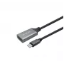 Kabel USB Vivolink PROHDMIUSBCFM2 USB 3.2 Gen 1 (3.1 Gen 1) 2 m USB-C czarny