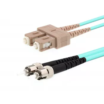 Kabel Microconnect FIB122005 InfiniBand/światłowodowy 5 m ST SC niebieski