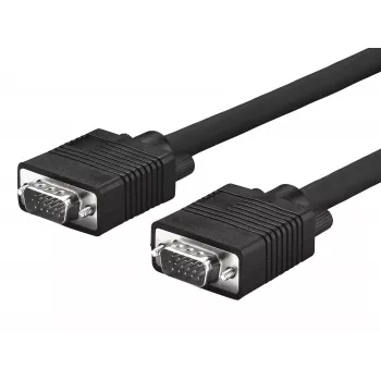 Microconnect MONGG10B Kabel VGA 10 m VGA (D-Sub) Czarny