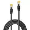 Lindy 47692 kabel sieciowy czarny 2 m Kat.7 S/FTP (S-STP)