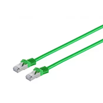 Kabel sieciowy Microconnect SFTP705G zielony 5 m Cat7 S/FTP (S-STP)