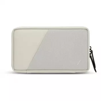 Pouch Native Union Stow Organizer Pouch Fabric Sandstone V2, nylon/poliester/PU, 200×55×115 mm