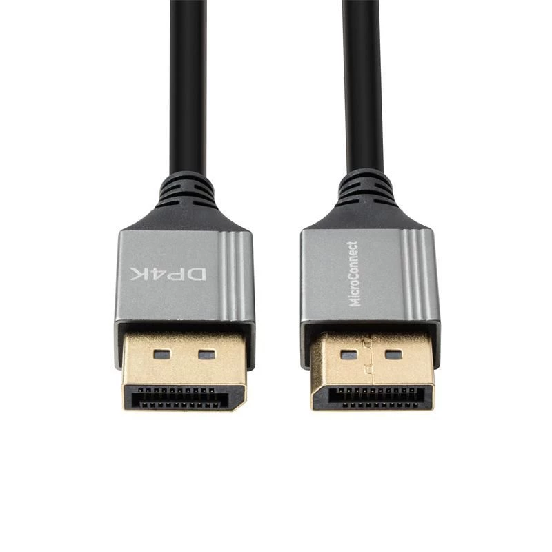 Kabel DisplayPort MicroConnect MC-DP-MMG-200US — DisplayPort do DisplayPort, 2,0 m