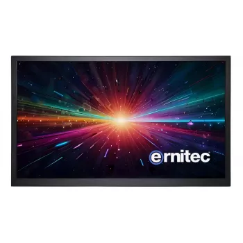 Uchwyt do monitora ERNITEC 0070-24110-WATERPROOF — wodoodporne rozwiązanie montażowe