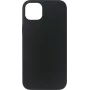 Pokrowiec na telefon eSTUFF do Apple iPhone 12 / 12 Pro, silikonowy, pasuje do ekranu 15,5 cm (6,1 cala), czarny