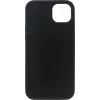 Pokrowiec na telefon eSTUFF do Apple iPhone 12 / 12 Pro, silikonowy, pasuje do ekranu 15,5 cm (6,1 cala), czarny