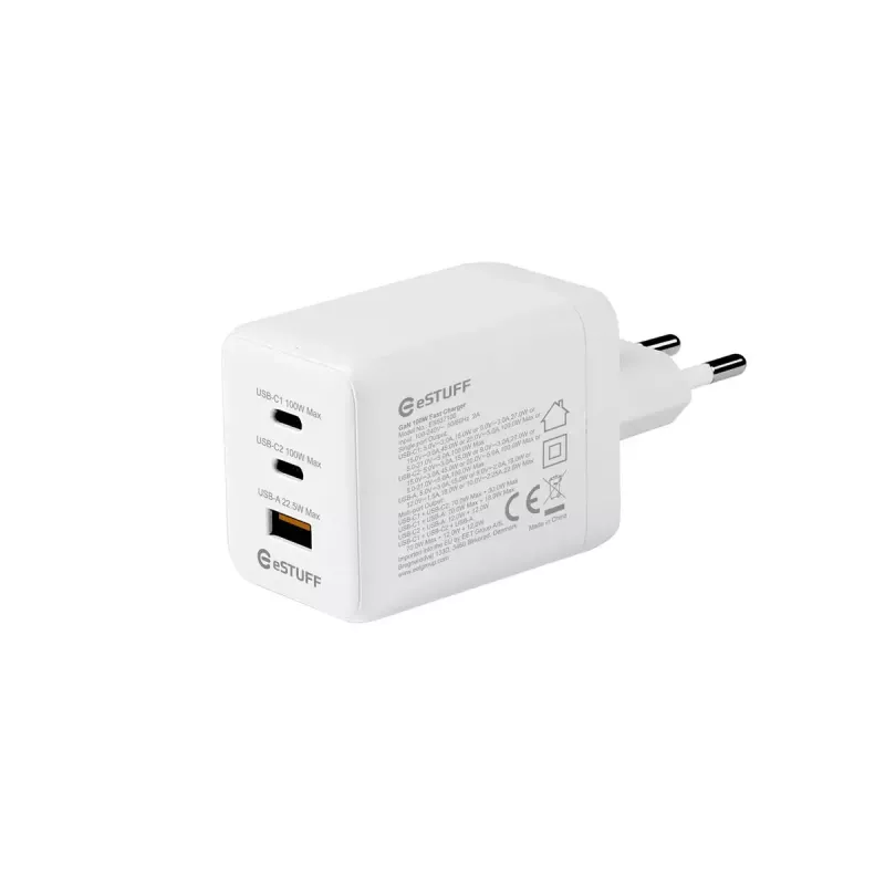 Zasilacz eSTUFF ES637100 do urządzeń przenośnych, MPN ES637100