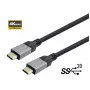 Vivolink PROUSBCMM8 kabel USB 8 m USB C Czarny