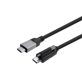 Kabel Vivolink USB-C Screw do USB-C (PROUSBCMMS10)