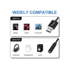 Equip 147945 kabel audio 0,15 m 3,5 mm USB Typ-A czarny