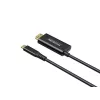 Kabel VivoLink USB-C na HDMI z zasilaniem 100 W, model PROUSBCHDMIMM2-CHARGE