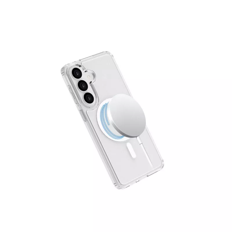 Etui eSTUFF INFINITE OSLO do Samsung Galaxy S26+, TPU/PC z recyklingu