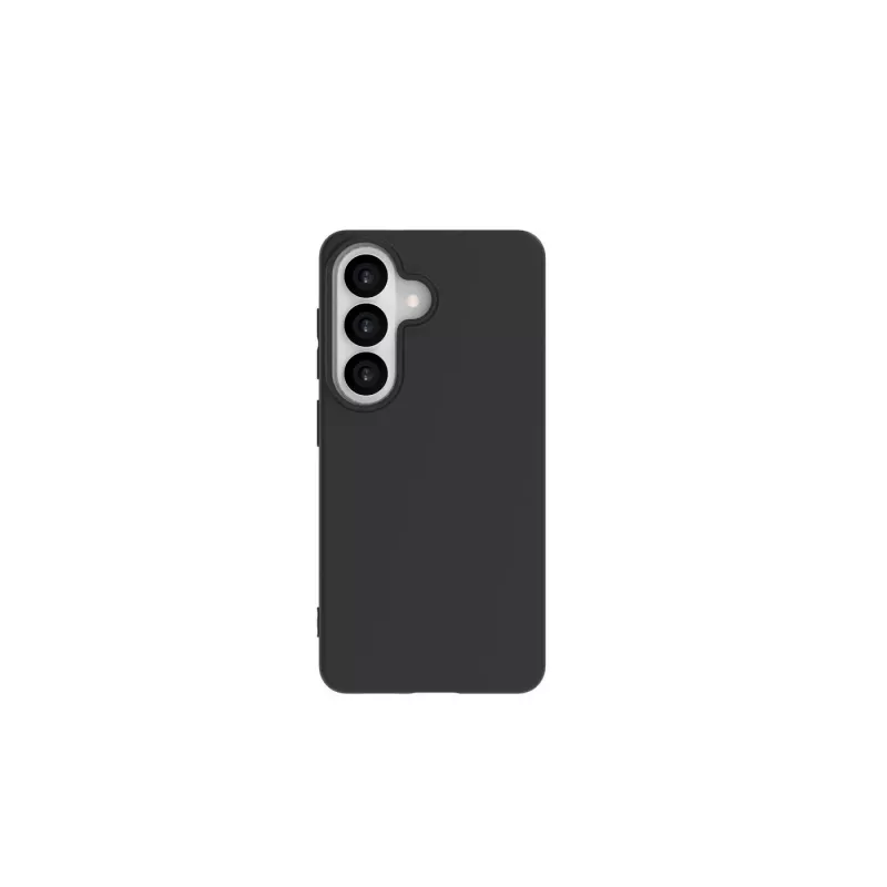 eSTUFF przezroczyste etui TPU na telefon, transparentne (ES67401027-BULK)