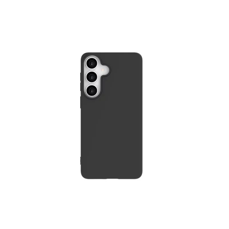 eSTUFF przezroczyste etui TPU na telefon, transparentne (ES67401028-BULK)