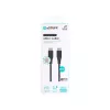 eSTUFF ES604280 kabel USB 2.0 2 m USB C Czarny
