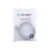 eSTUFF ES604280-BULK Kabel USB USB 2.0 2 m USB C Czarny