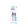 eSTUFF ES605180 kabel USB 2.0 1 m USB C USB A Czarny