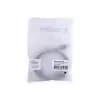 Kabel USB eSTUFF ES605180-BULK USB 2.0 1 m USB C USB A Czarny