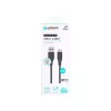 eSTUFF ES605280 Kabel USB 2.0 2 m USB C USB A Czarny