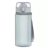 Hama 00181590 bidon Sport 500 ml Plastik, Silikon Niebieski, Przezroczysty