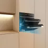 Piekarnik do zabudowy Dreame OZ60 Pro Combi — 81 L, 60 cm, czarny, Klasa energetyczna A++