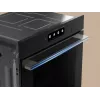 Piekarnik do zabudowy Dreame OZ60 Pro Combi — 81 L, 60 cm, czarny, Klasa energetyczna A++