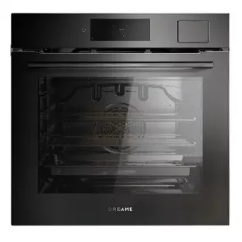 Piekarnik do zabudowy Dreame OZ60 Pro Combi — 81 L, 60 cm, czarny, Klasa energetyczna A++