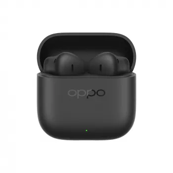 OPPO Enco Buds3 Zestaw słuchawkowy True Wireless Stereo (TWS) Dokanałowe Połączenia/Muzyka Bluetooth Czarny