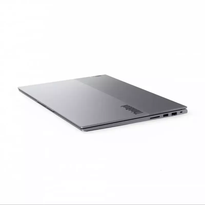 Laptop Lenovo ThinkBook 16 G9 21UT0077PB Windows 11 Pro, Intel (nieokreślony), 16.0 cali WQXGA, 16 GB RAM, 512 GB SSD, Arctic szary