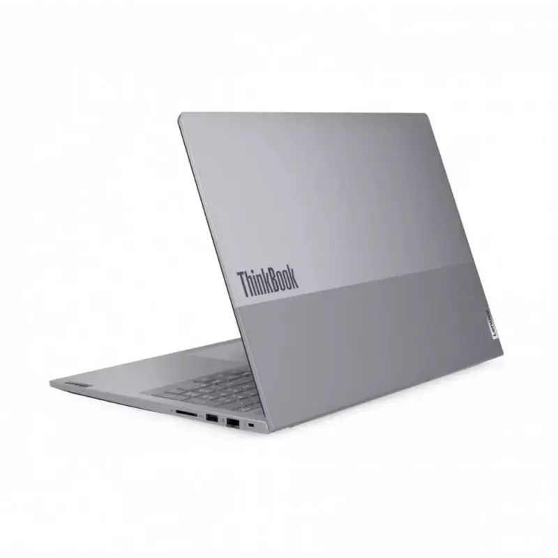 Laptop Lenovo ThinkBook 16 G9 21UT0077PB Windows 11 Pro, Intel (nieokreślony), 16.0 cali WQXGA, 16 GB RAM, 512 GB SSD, Arctic szary