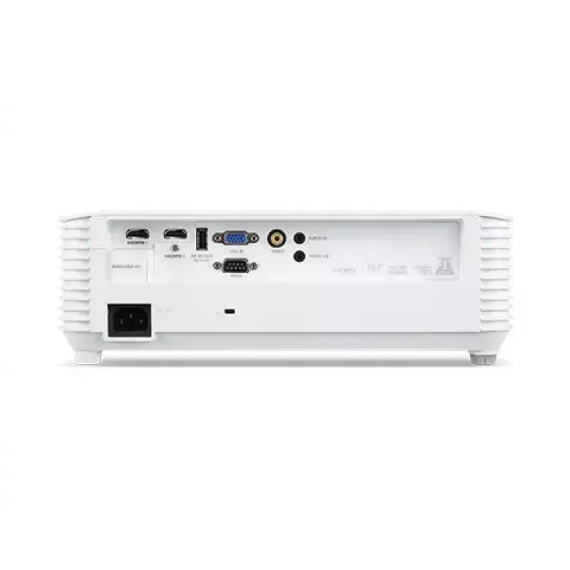 Projektor Acer Home X1528 DLP 1080p (1920x1080) Biały, lampa 240W, 16:9, 2,9 kg