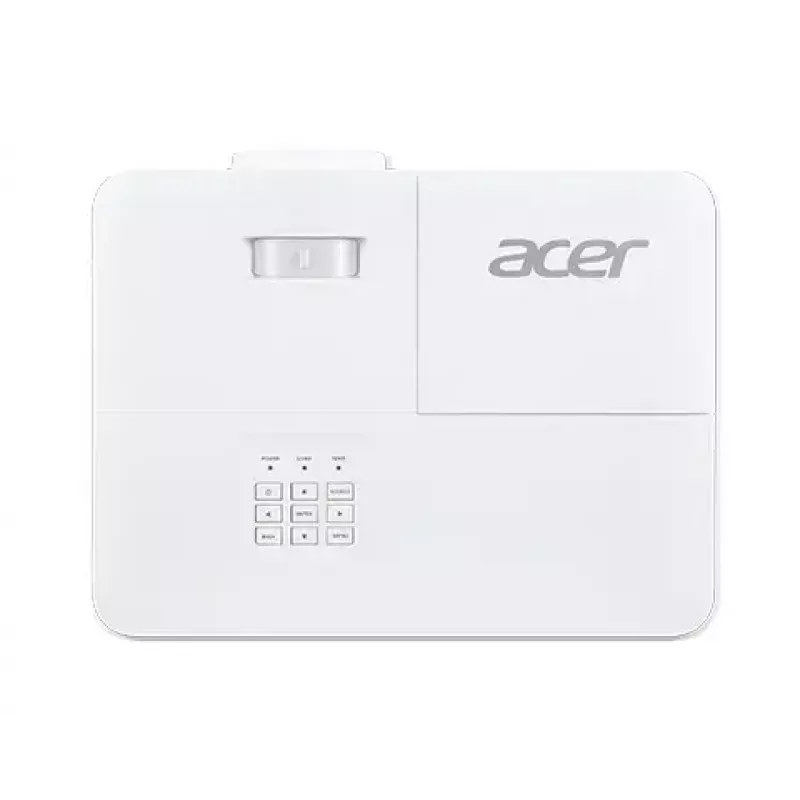 Projektor Acer Home X1528 DLP 1080p (1920x1080) Biały, lampa 240W, 16:9, 2,9 kg
