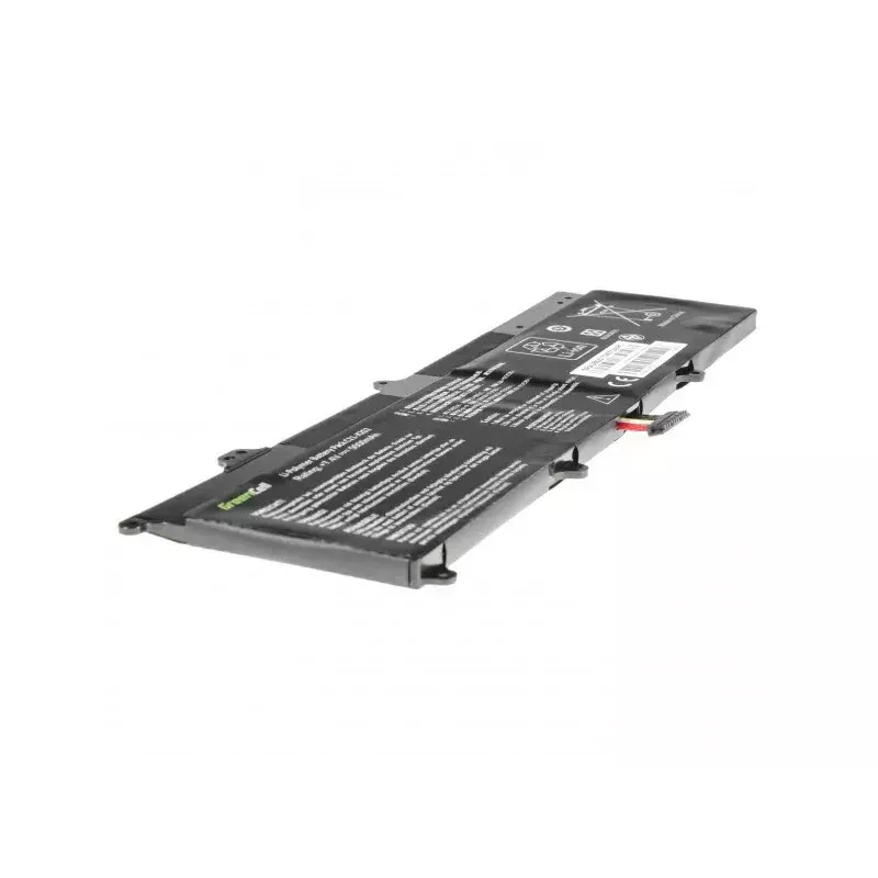 Bateria do laptopów ASUS Green Cell AS88 — kompatybilna z X201E, F201E, VivoBook F202E, Q200E, S200E, X202E