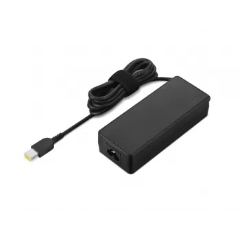 Zasilacz Lenovo 4X20V24711 90W, wejście 100–240V, kabel 1,8 m, czarny