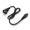 Zasilacz Lenovo 4X20V24711 90W, wejście 100–240V, kabel 1,8 m, czarny