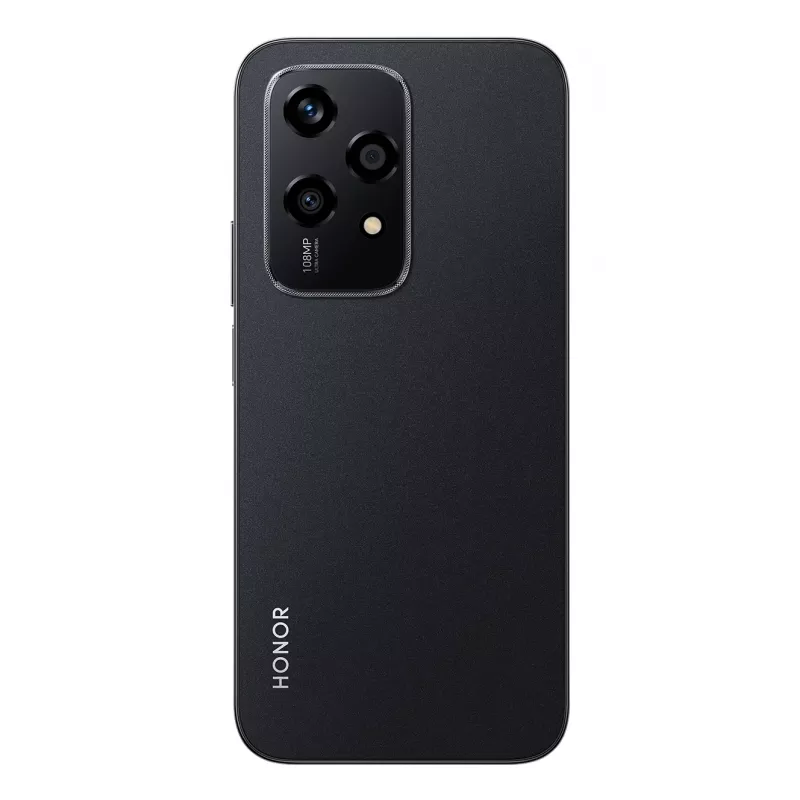 Smartfon Honor 200 Lite 5G 6,7 cala 256 GB Czarny