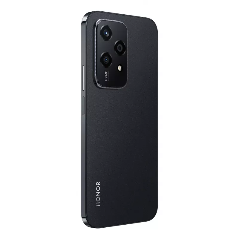 Smartfon Honor 200 Lite 5G 6,7 cala 256 GB Czarny