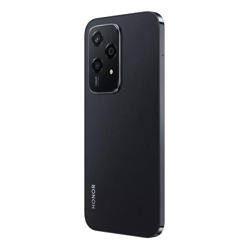 Smartfon Honor 200 Lite 5G 6,7 cala 256 GB Czarny
