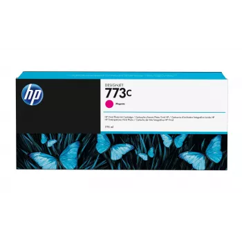 HP 773C 775-ml magenta DesignJet wkład atramentowy