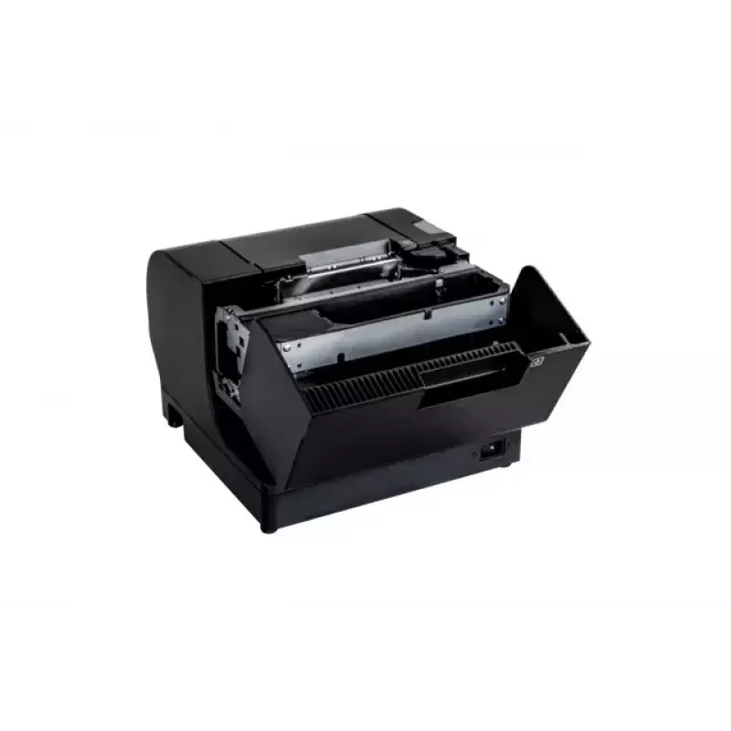 Drukarka POS atramentowa Epson TM-J7700 (C31CF70321PH) — 98 mm/s, szerokość druku 83 mm, przewodowa Ethernet i USB, biała
