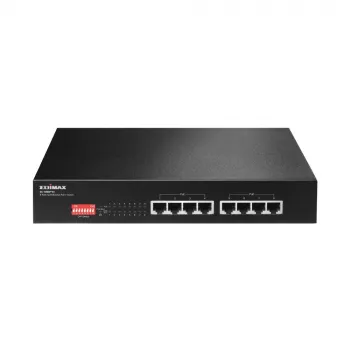 Przełącznik sieciowy Edimax ES-1008P V2