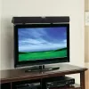 Techly Wspornik Soundbar 10 kg do TV lub Stołek TV Czarny ICA-PLB 102S