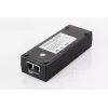 Microconnect POEINJ-15W-UK adapter PoE 10 Gigabit Ethernet 48 V