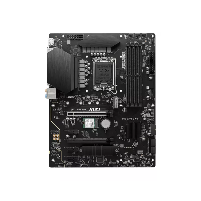 Płyta główna MSI PRO Z790-S WIFI Intel Z790 LGA 1700 ATX