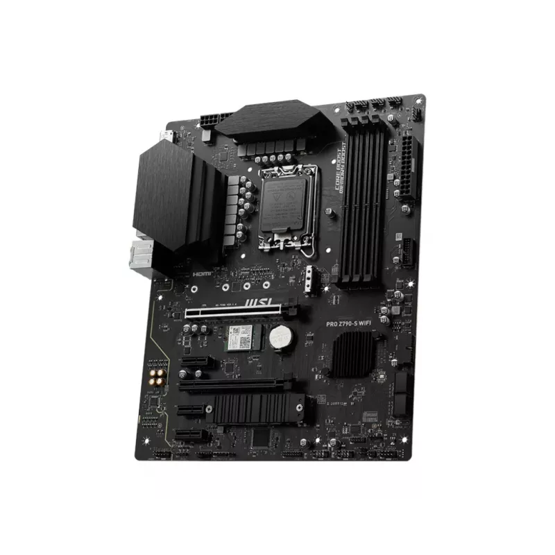 Płyta główna MSI PRO Z790-S WIFI Intel Z790 LGA 1700 ATX