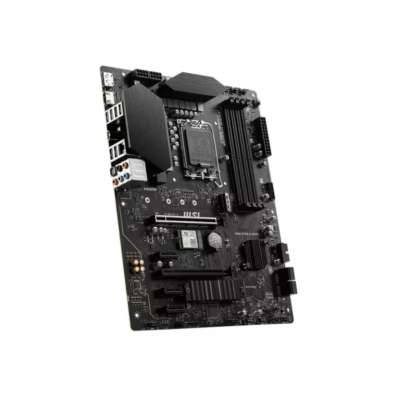 Płyta główna MSI PRO Z790-S WIFI Intel Z790 LGA 1700 ATX