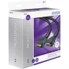 Kabel HDMI SCHWAIGER HDM100 013 — 10 m, HDMI typ A męski–męski, pozłacane styki, czarny