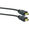 Kabel HDMI SCHWAIGER HDM100 013 — 10 m, HDMI typ A męski–męski, pozłacane styki, czarny